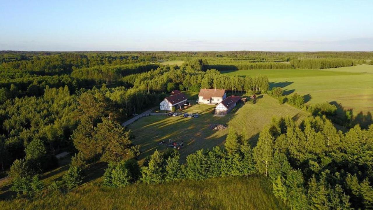 Gdzie diabeł mówi dobranoc Pisz Exterior foto